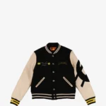 GODSPEED Chrome Seduction varsity jacket