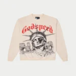 Godspeed R.O.M.E Sweatshirt (Bone)