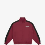 GODSPEED GT logo-patch track jacket