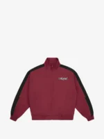 GODSPEED GT logo-patch track jacket