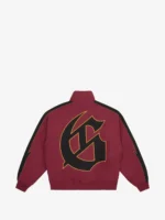 GODSPEED GT logo-patch track jacket