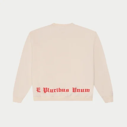 Godspeed R.O.M.E Sweatshirt (Bone)