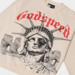Godspeed R.O.M.E Sweatshirt (Bone)
