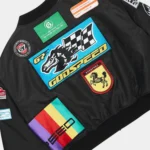 Godspeed Grc Members Bomber Jacket