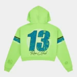 Speedway Zip Hoodie (Volt)