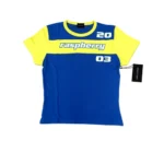 Raspberry Hills Baby Tee Jersey