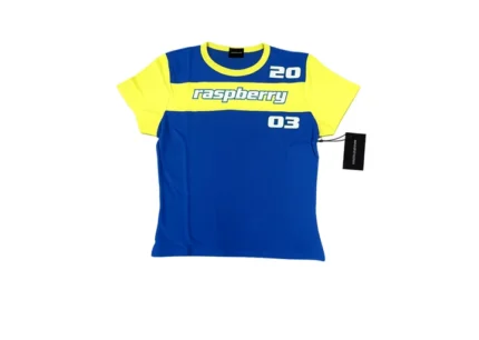 Raspberry Hills Baby Tee Jersey