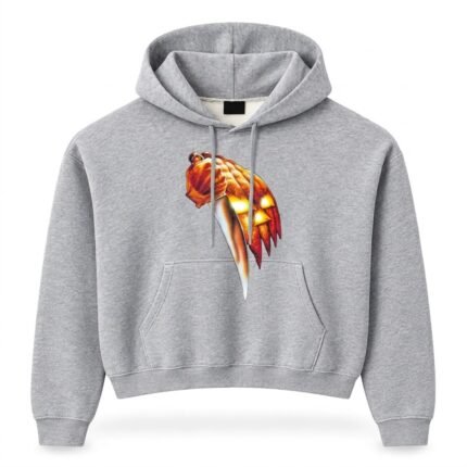 Raspberry Hills "Spooky Season" Carving Hoodie