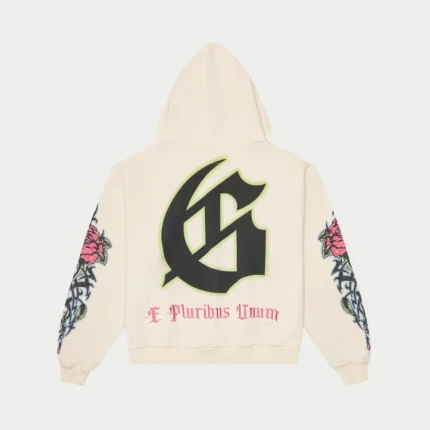 Godspeed Vandal Hoodie (Bone)