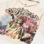 Godspeed Vandal Hoodie (Bone)