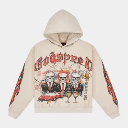GODSPEED A.T.H (Bone)