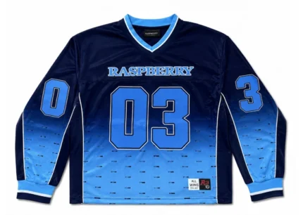 RASPBERRY HILLS LEGEND JERSEY BLUE (BACK 2 SCHOOL STEAL)