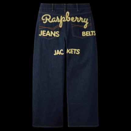 GV Gallery Raspberry Hills Belt Jeans