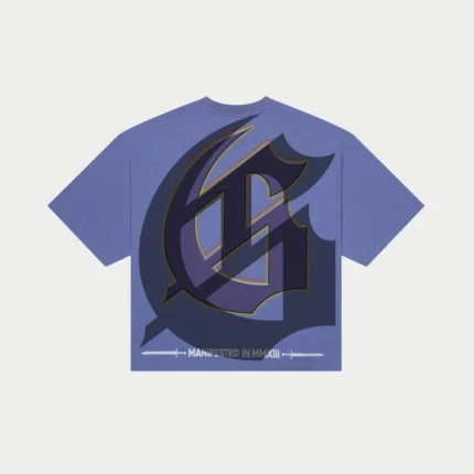 Godspeed Man In The Mirror (Sapphire)