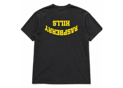 Raspberry Hills Grey Classic Tee