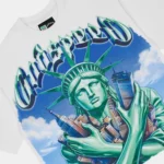 Godspeed Empire Guardian Tshirt (White)