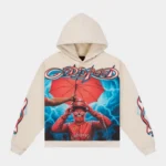 Godspeed Supreme Reign Hoodie (Bone)