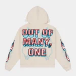 Godspeed Supreme Reign Hoodie (Bone)