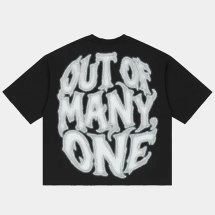 Godspeed 8ball CP T-shirt (Black)