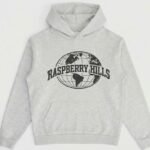 Raspberry Hills Global Vintage Hoodie