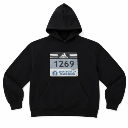 Raspberry Hills 1269 Boston Marathon Hoodie