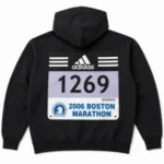 Raspberry Hills 1269 Boston Marathon Hoodie