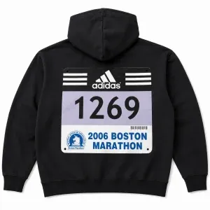 Raspberry Hills 1269 Boston Marathon Hoodie