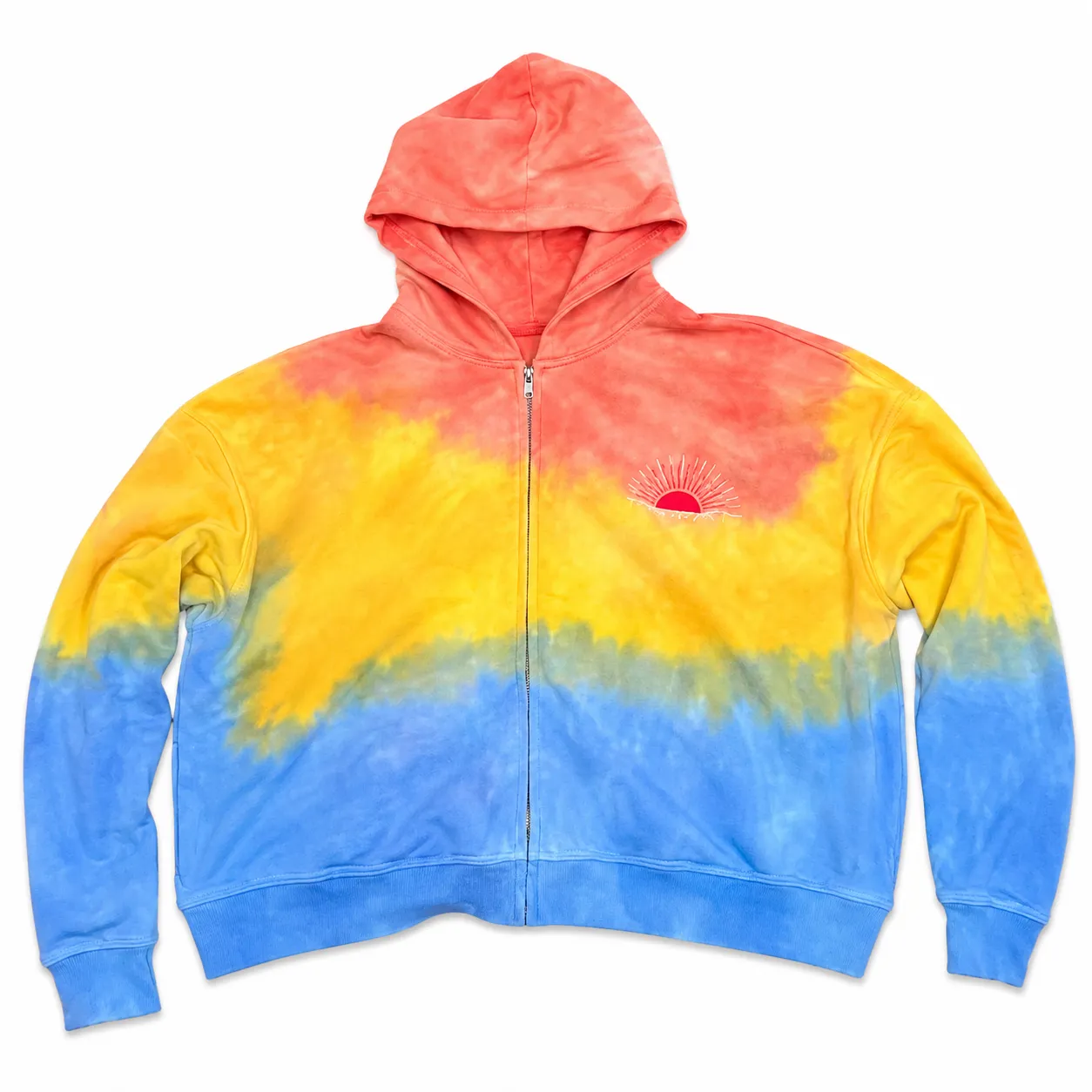GV Gallery Raspberry Hills Hoodie Multi Color GV Gallery Raspberry Hills Hoodie Multi Color