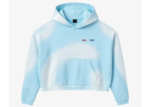 Raspberry Hills Czech tie-dye hoodie