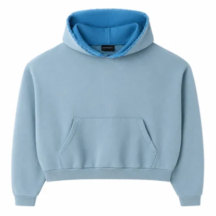 Raspberry Hills Sky Lounge Hoodie