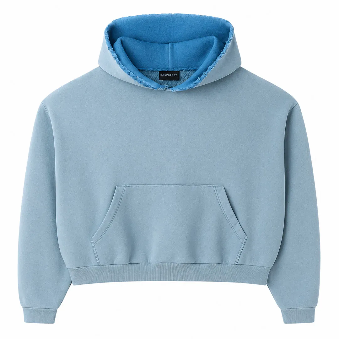 Raspberry Hills Sky Lounge Hoodie Raspberry Hills Sky Lounge Hoodie