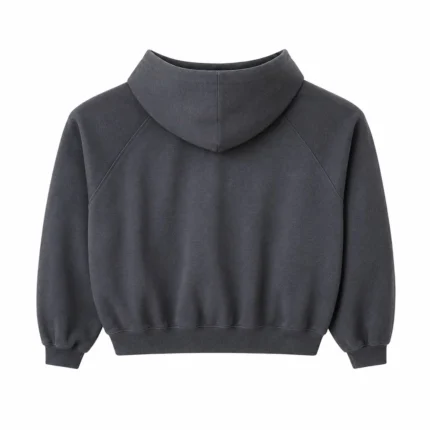 Raspberry Hills Soot Hoodie