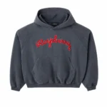 Raspberry Hills Soot Hoodie