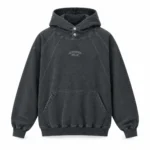 Raspberry Hills Vintage Washed Hoodie