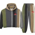 Raspberry Hills Bonsai Zip Up Tracksuit