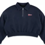 Raspberry Hills Zoom Half Zip Jacket