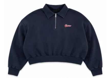 Raspberry Hills Zoom Half Zip Jacket
