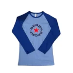 RASPBERRY HILLS STAR BASEBALL WOMENS TEE