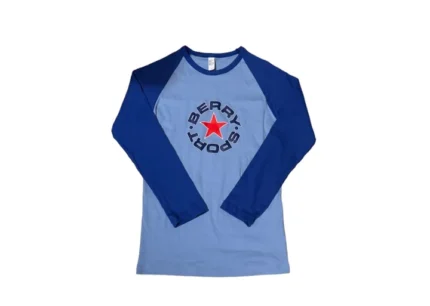RASPBERRY HILLS STAR BASEBALL WOMENS TEE