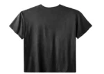RASPBERRY HILLS Burger Tee Black