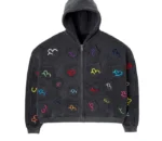 Raspberry Hills Multi Pocket Tracksuit