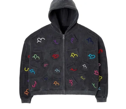 Raspberry Hills Multi Pocket Tracksuit