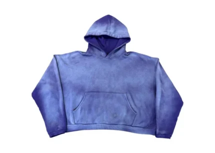 Raspberry Hills Purple Hoodie