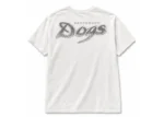 Raspberry Hills Doghouse Tee White