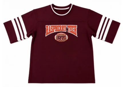 Raspberry Hills Kids Berry Tech Tee