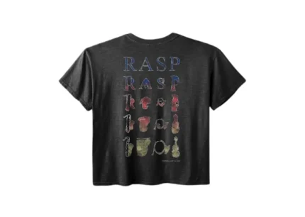 Raspberry Hills Music Tee