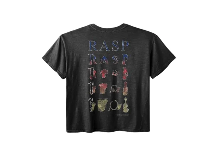 Raspberry Hills Music Tee Raspberry Hills Music Tee