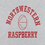 Raspberry Hills NW Basketball Hoodie