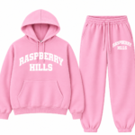 Raspberry Hills New OG Pink Tracksuit