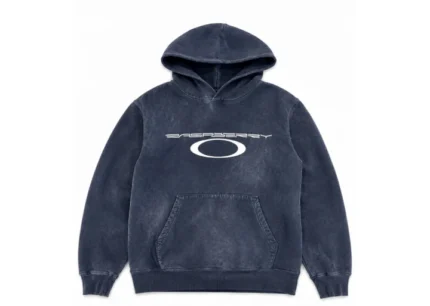 Raspberry Hills 0 Logo Hoodie